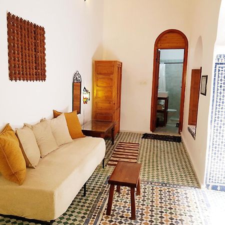 Riad Inspira Meknès Exteriör bild