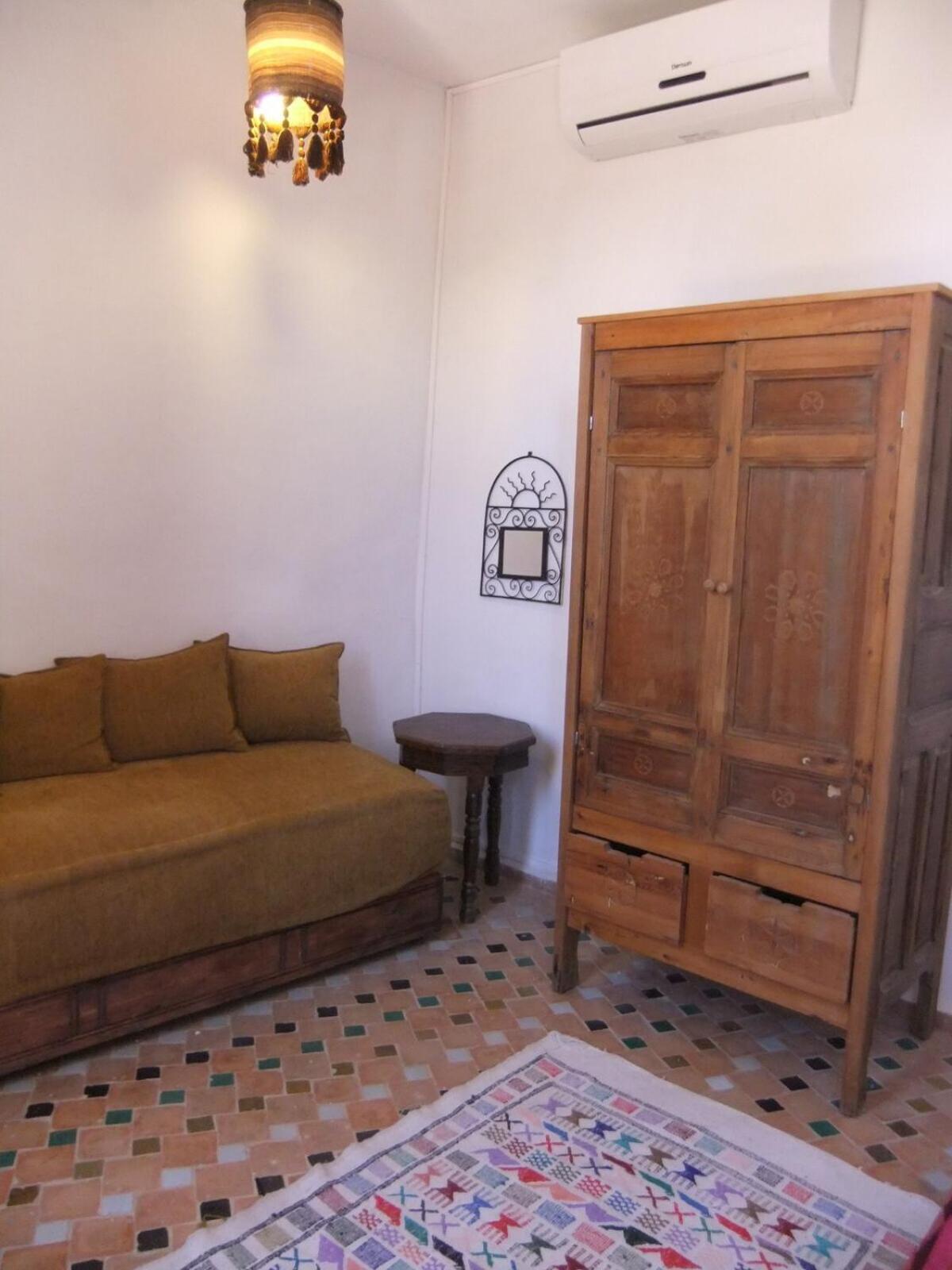 Riad Inspira Meknès Exteriör bild
