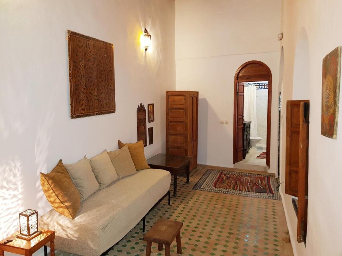 Riad Inspira Meknès Rum bild
