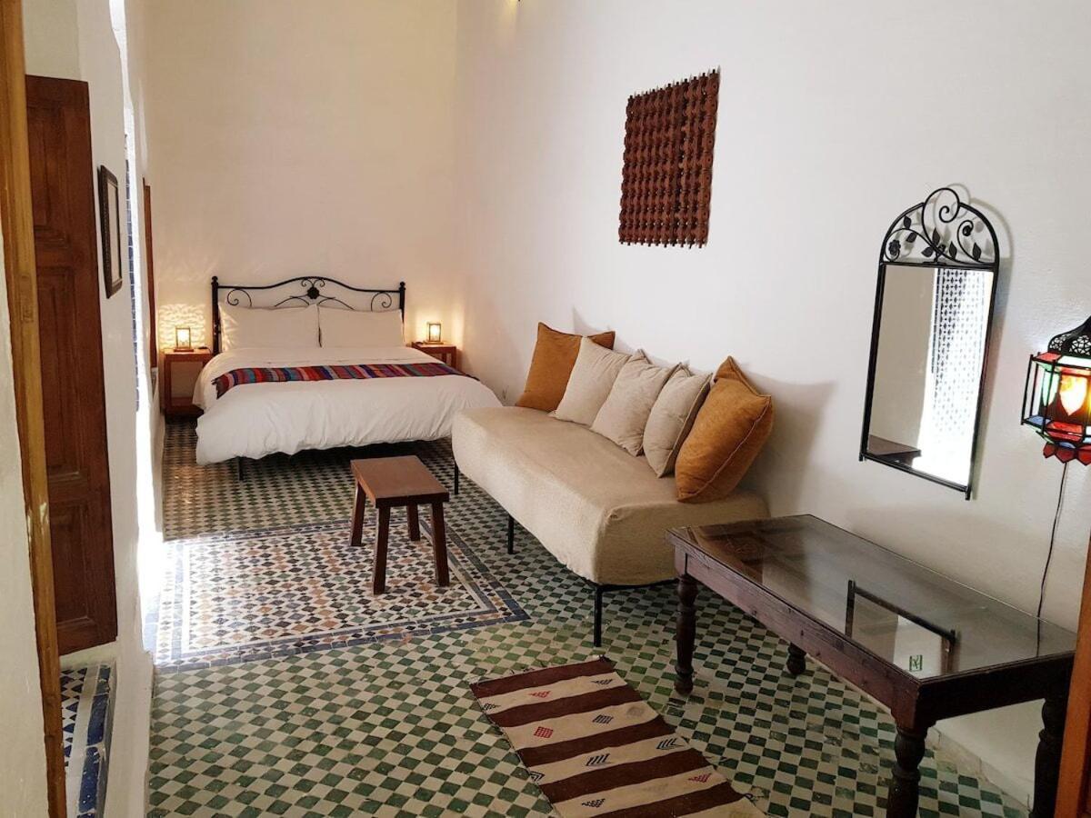 Riad Inspira Meknès Rum bild