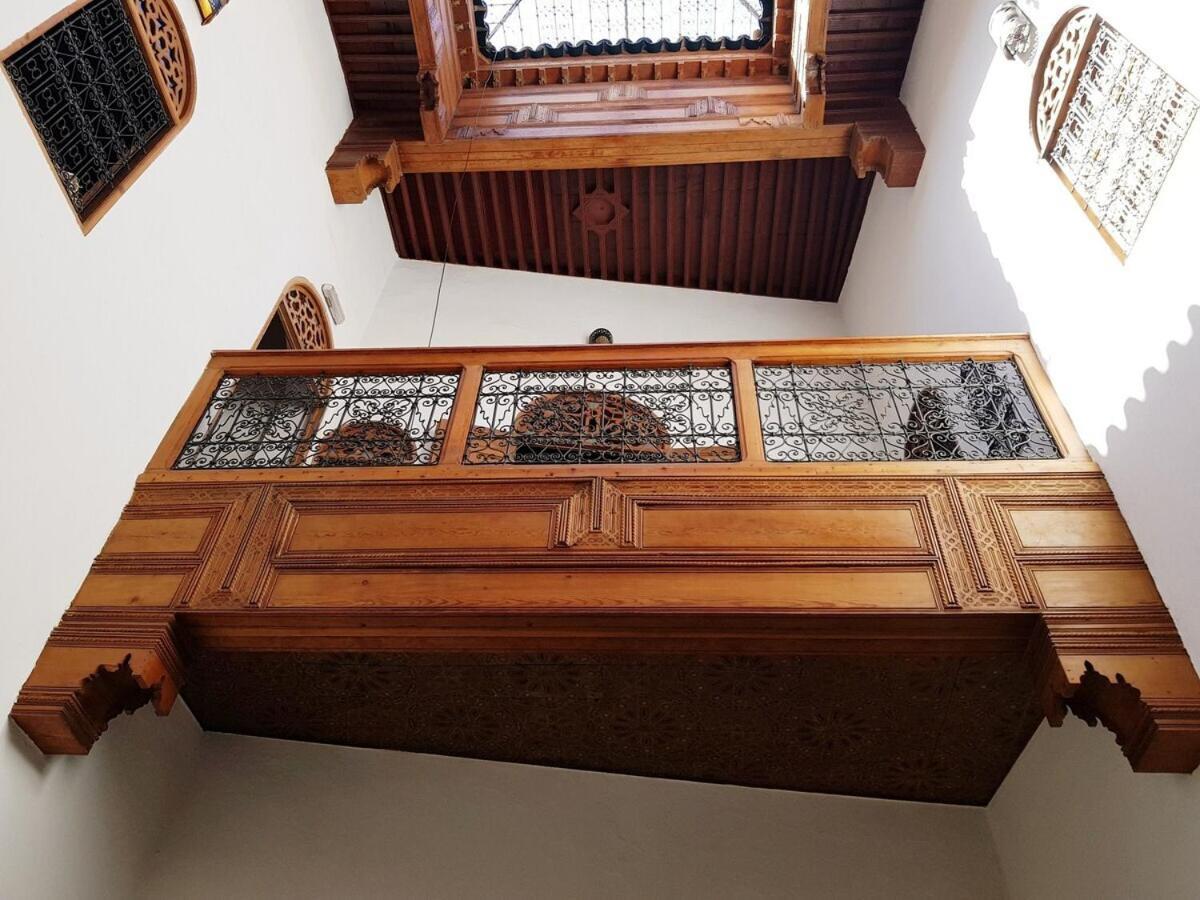 Riad Inspira Meknès Rum bild