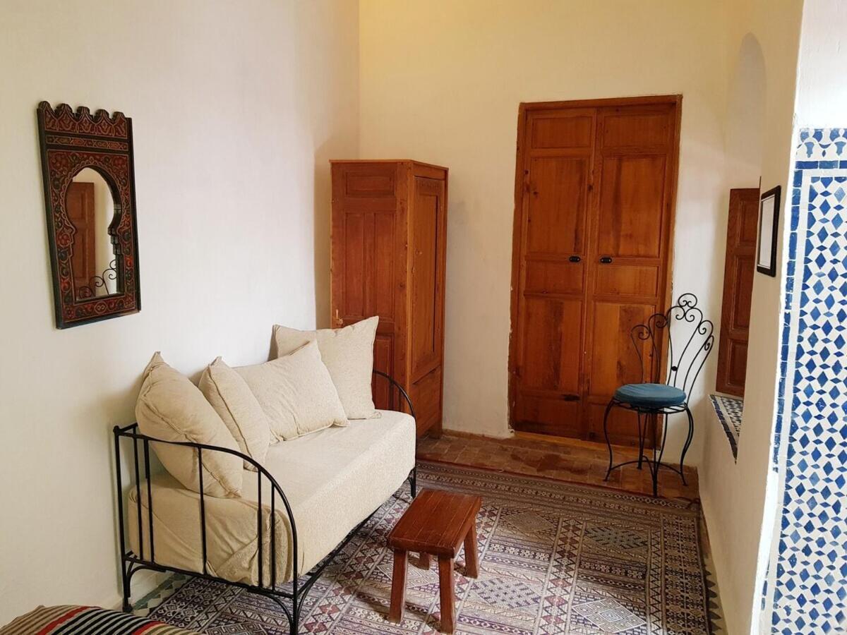 Riad Inspira Meknès Rum bild