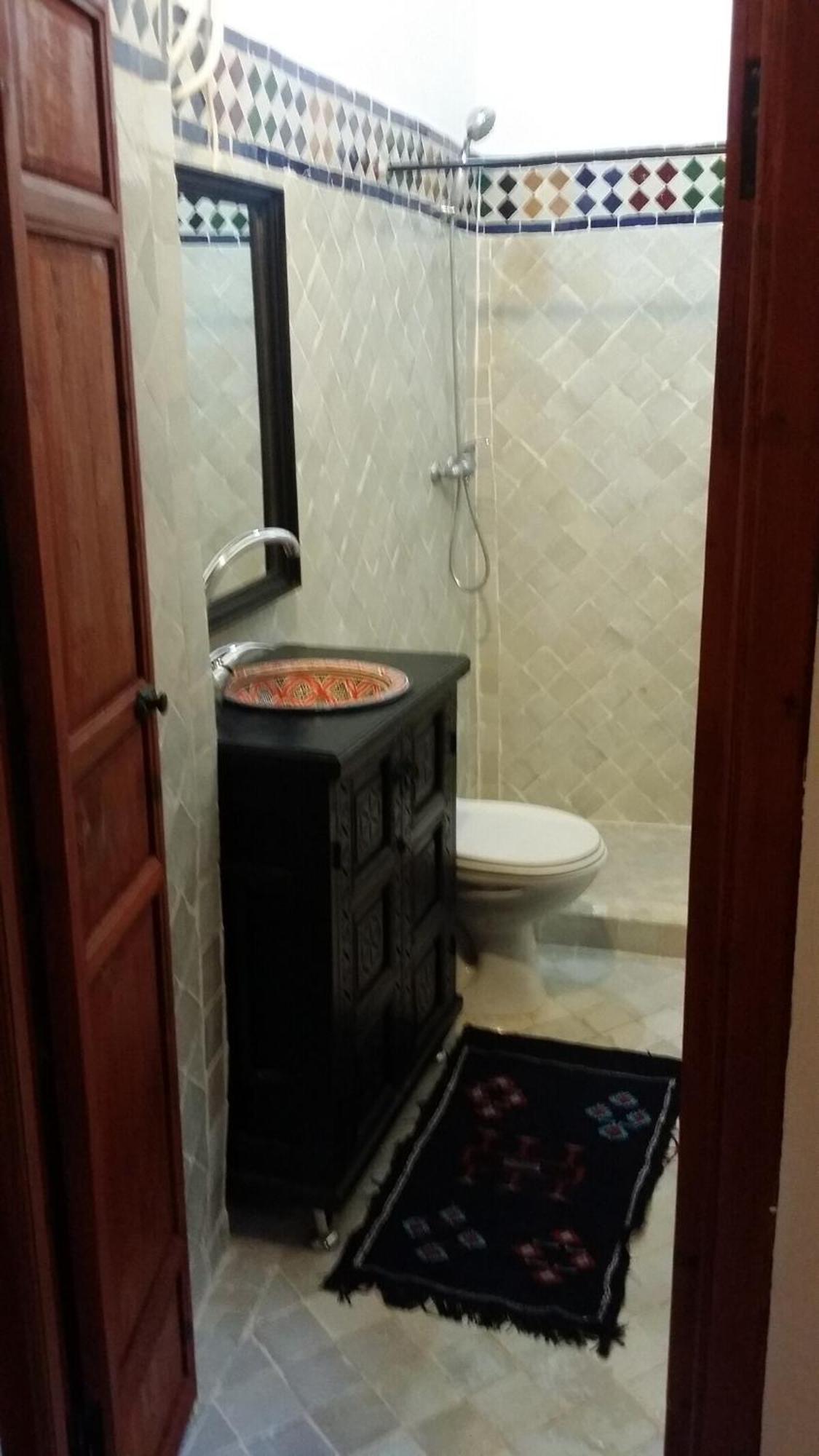 Riad Inspira Meknès Rum bild