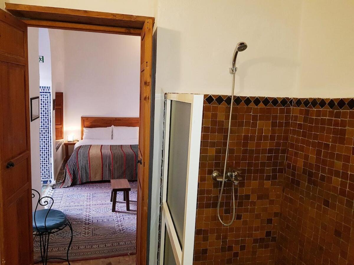 Riad Inspira Meknès Rum bild