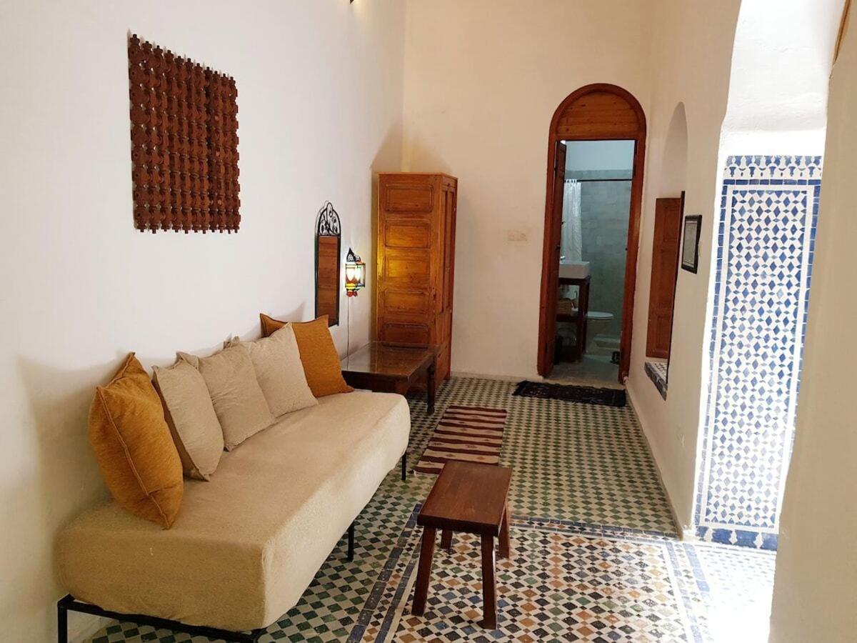 Riad Inspira Meknès Rum bild