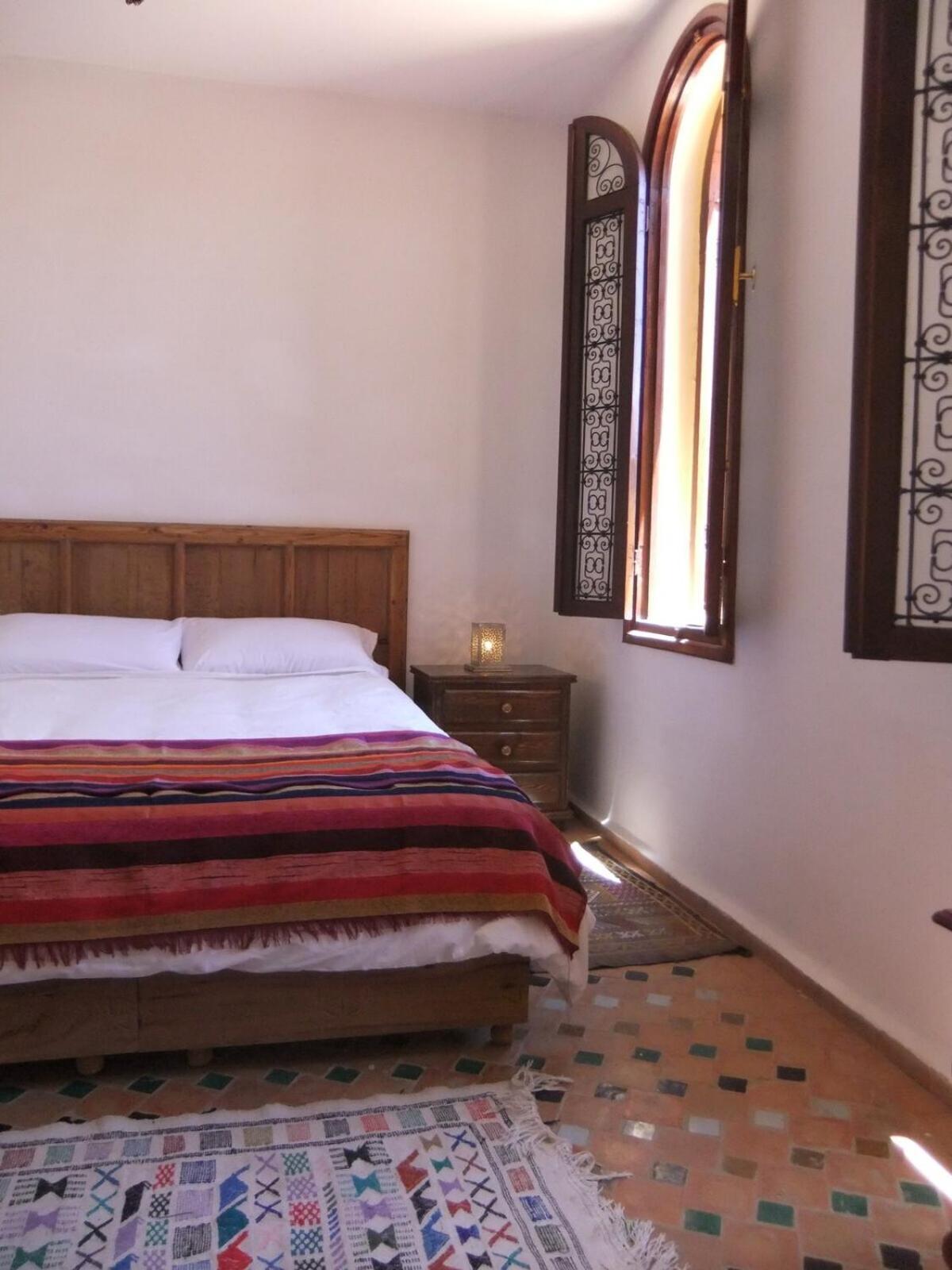 Riad Inspira Meknès Rum bild