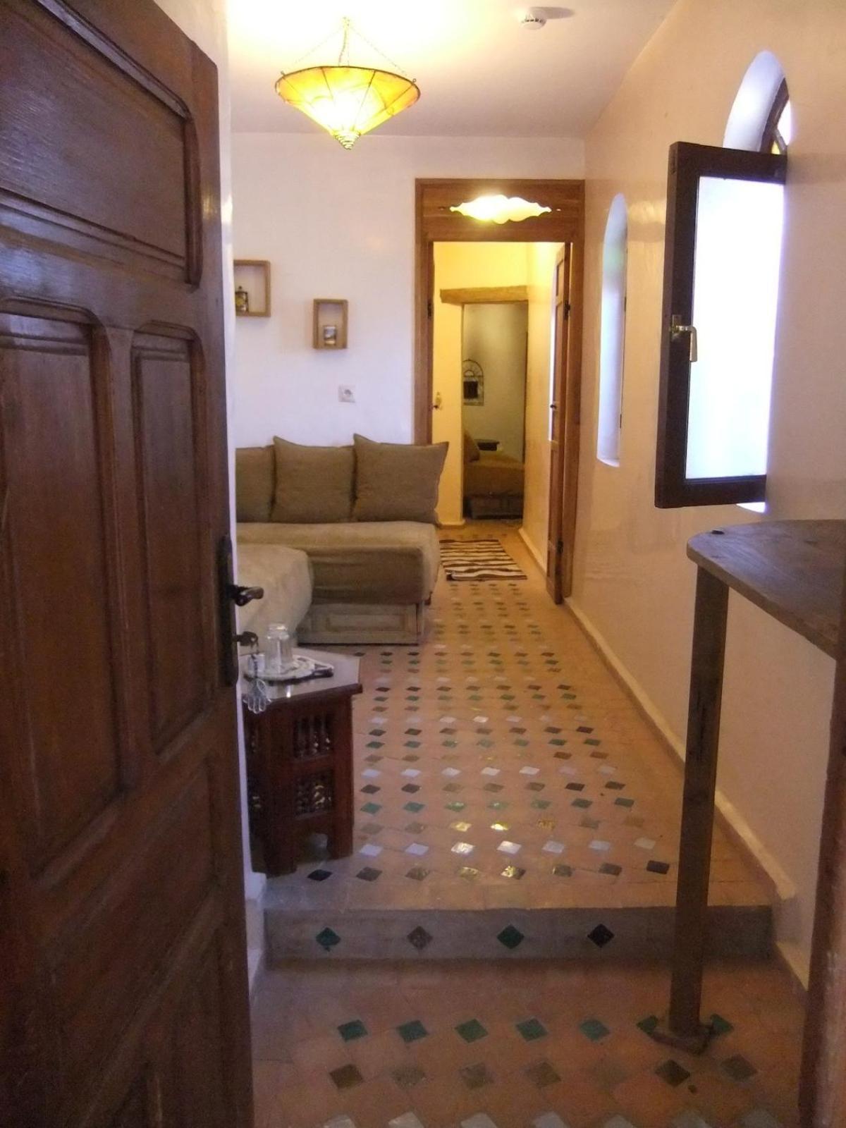 Riad Inspira Meknès Rum bild