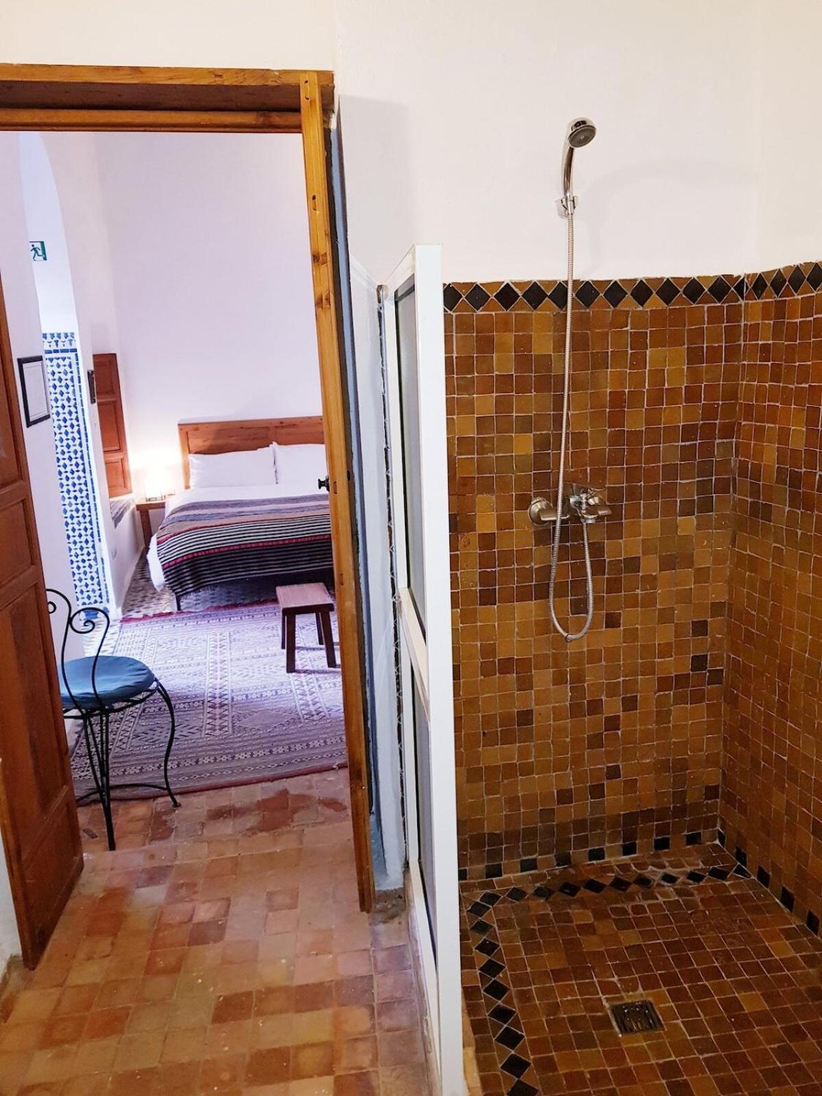 Riad Inspira Meknès Rum bild