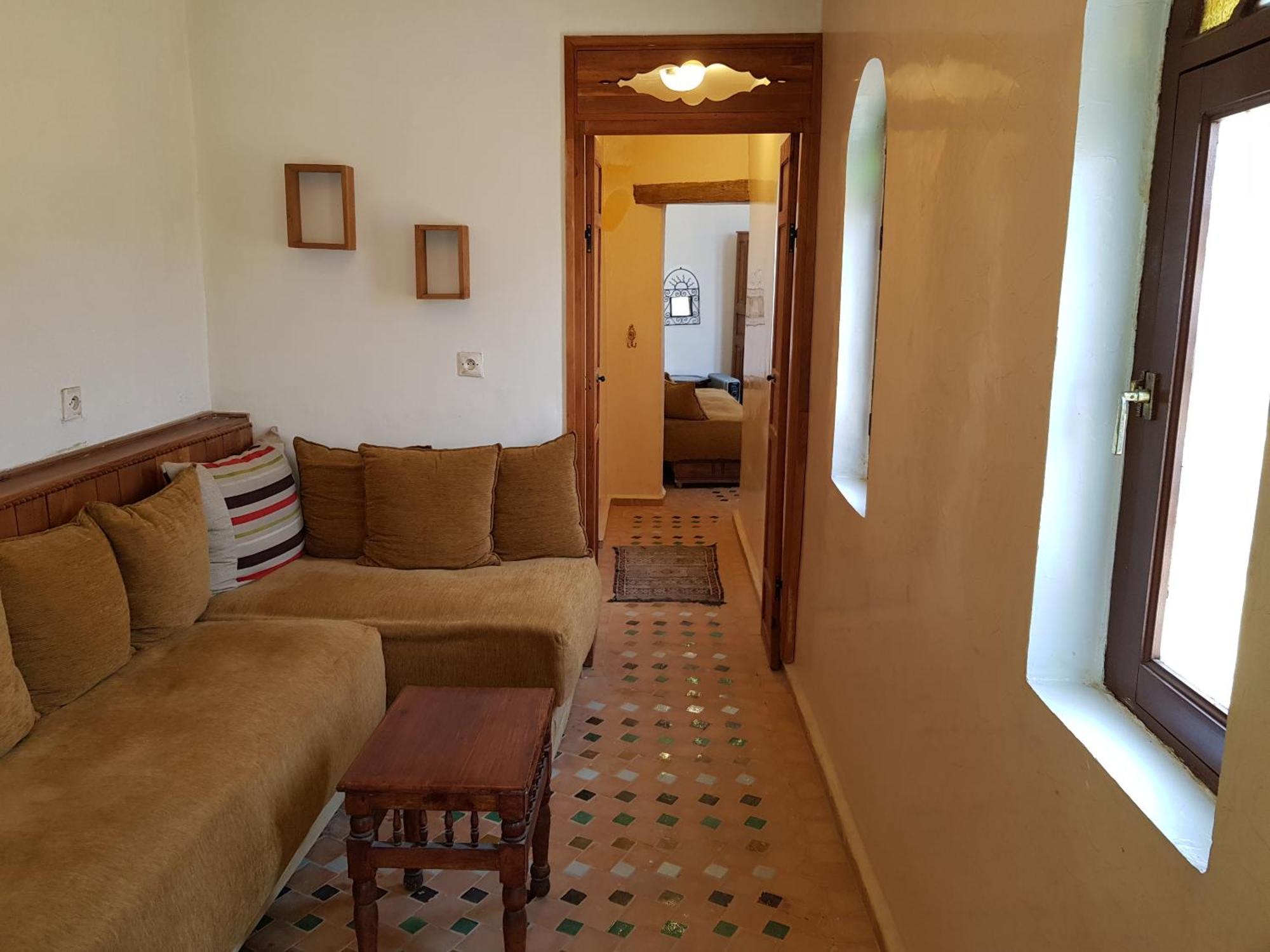Riad Inspira Meknès Exteriör bild