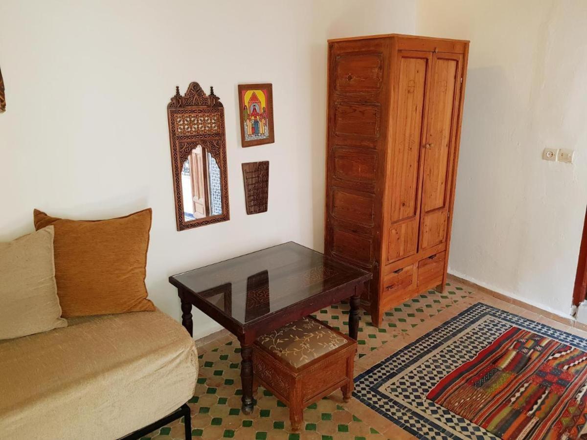 Riad Inspira Meknès Exteriör bild